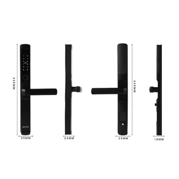 Hydro Series – HD021, image 4 sur 8