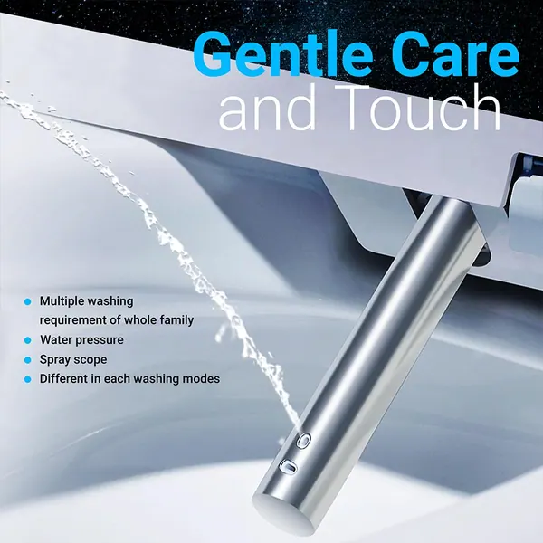 Smart Bidet T1, image 4 sur 8