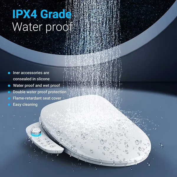 Smart Bidet T1, image 6 sur 8