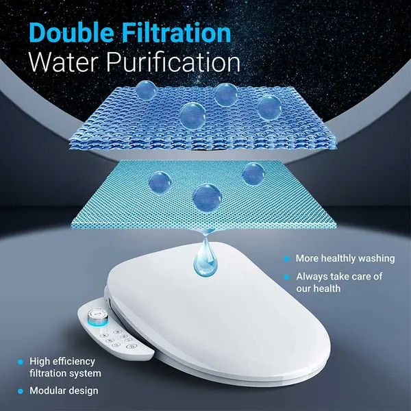 Smart Bidet T1, image 7 sur 8