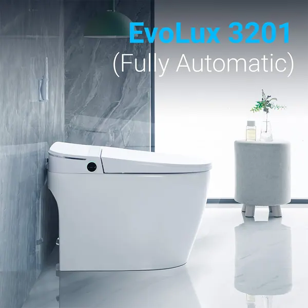 EvoLux 3201 White, image 2 sur 8
